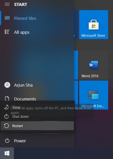 Hur man inaktiverar tangentbordet för en bärbar dator i Windows 10
