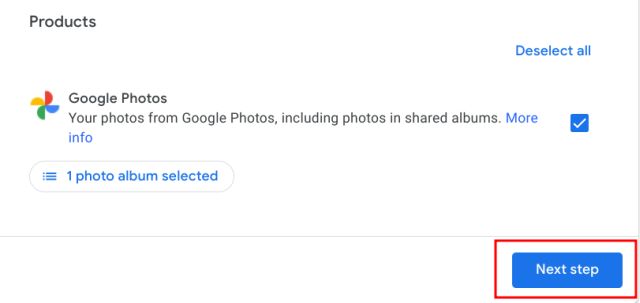Cách xuất Google Photos sang OneDrive và Flickr chỉ bằng một cú nhấp chuột