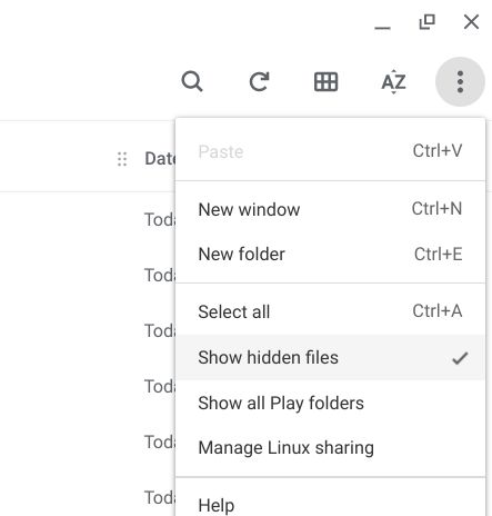 Instal Microsoft Office di Chromebook