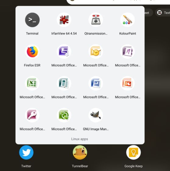 Hur man installerar Microsoft Office på Chromebook