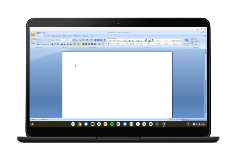 Cách cài đặt Microsoft Office trên Chromebook
