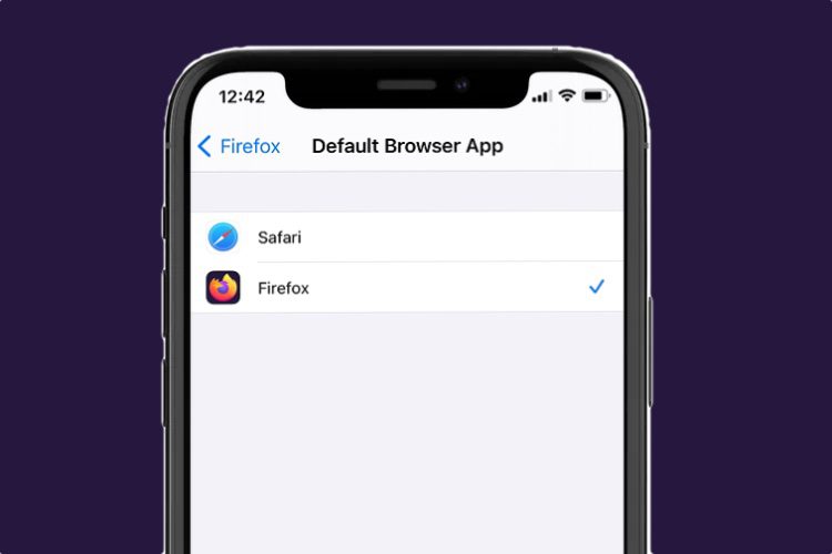 Cách đặt Firefox làm trình duyệt mặc định của bạn trên iPhone