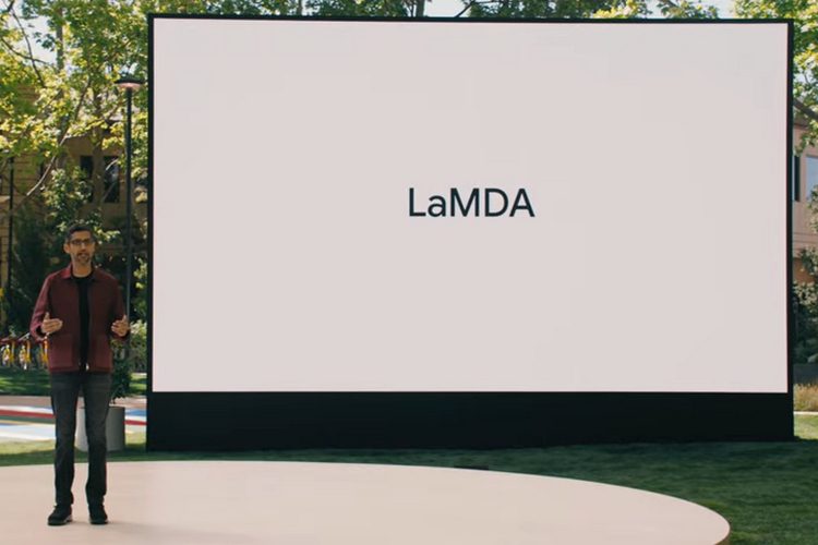 Googles LaMDA för att göra Assistant mindre tråkig