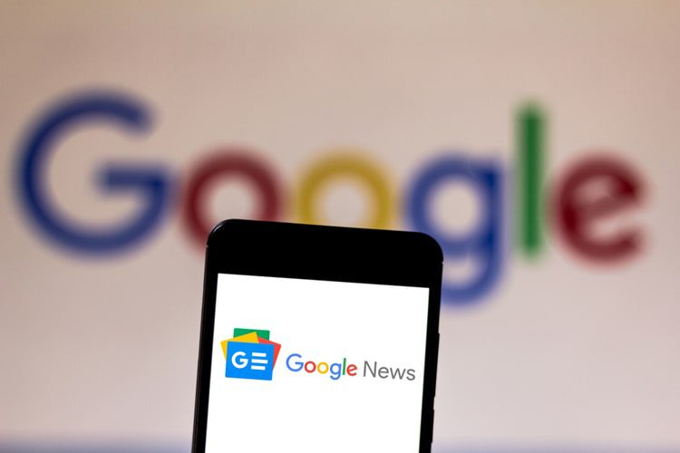 Google News Showcase lanserades i Indien med 30 nyhetspublikationer