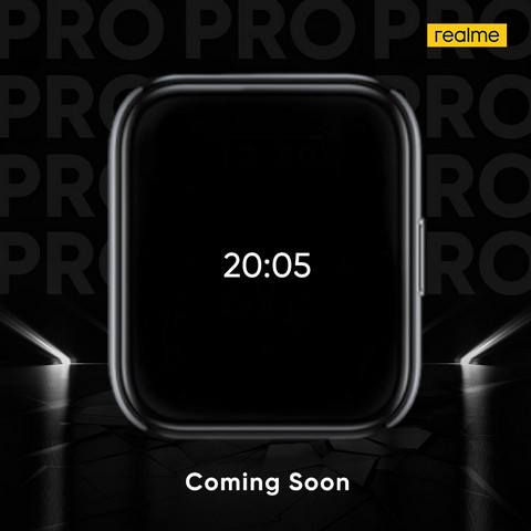 Jam Tangan Realme 2 Pro Akan Diluncurkan pada 20 Mei