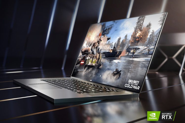 Tillkännager Nvidia GeForce RTX 3050, RTX 3050Ti laptop GPU:er