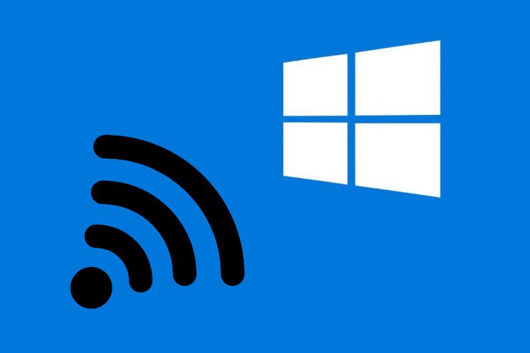 Windows 10 Mobile Hotspot håller av?  Här är fixen