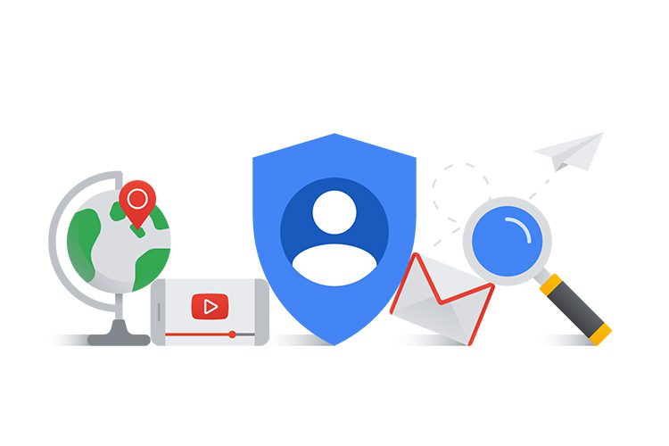 Hur man automatiskt tar bort plats- och webbhistorik på Google