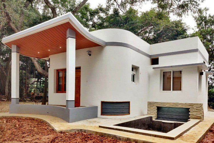 Công ty khởi nghiệp được thành lập bởi IIT Madras Alumni xây dựng Ngôi nhà in 3D đầu tiên của Ấn Độ