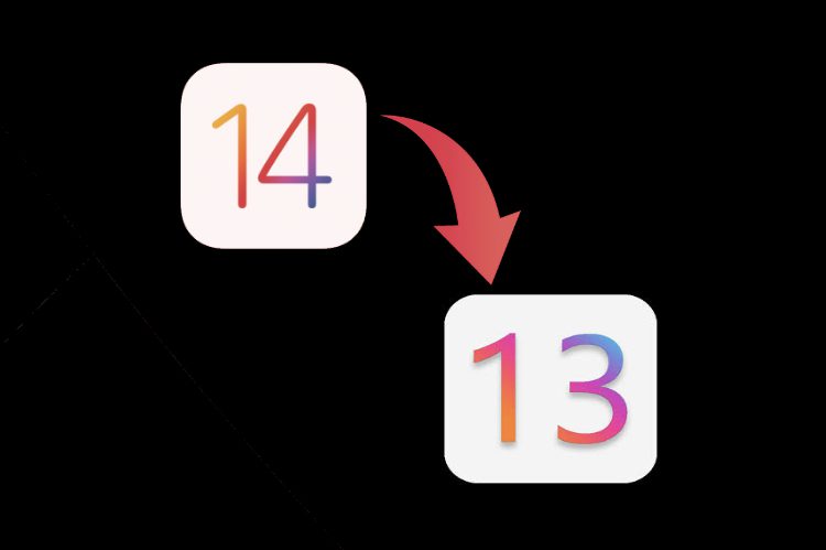 Cách hạ cấp từ iOS 14 Developer Beta xuống iOS 13