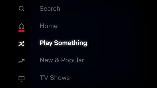 Netflix mulai meluncurkan tombol Mainkan Sesuatu