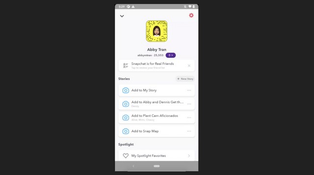 Snapchat 5 các tính năng mới sắp ra mắt vào năm 2021 