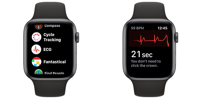 Cách sử dụng Apple Watch Tính năng ECG hiệu quả