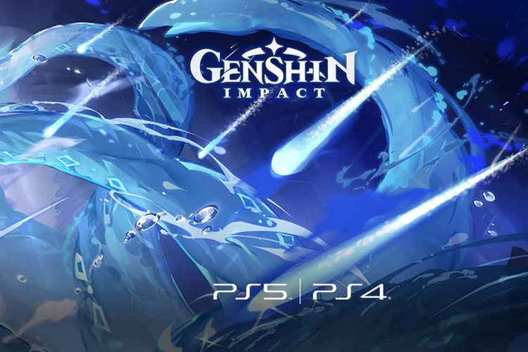 Genshin Impact kommer till PlayStation 5 den 28 april