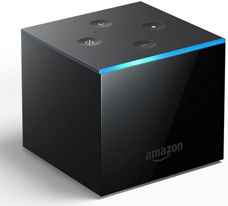 Amazon Fire TV Cube debut di India