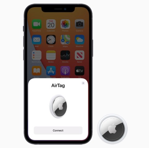 Apple  Chính thức ra mắt thiết bị theo dõi AirTag giống như Tile;  Giá $ 29