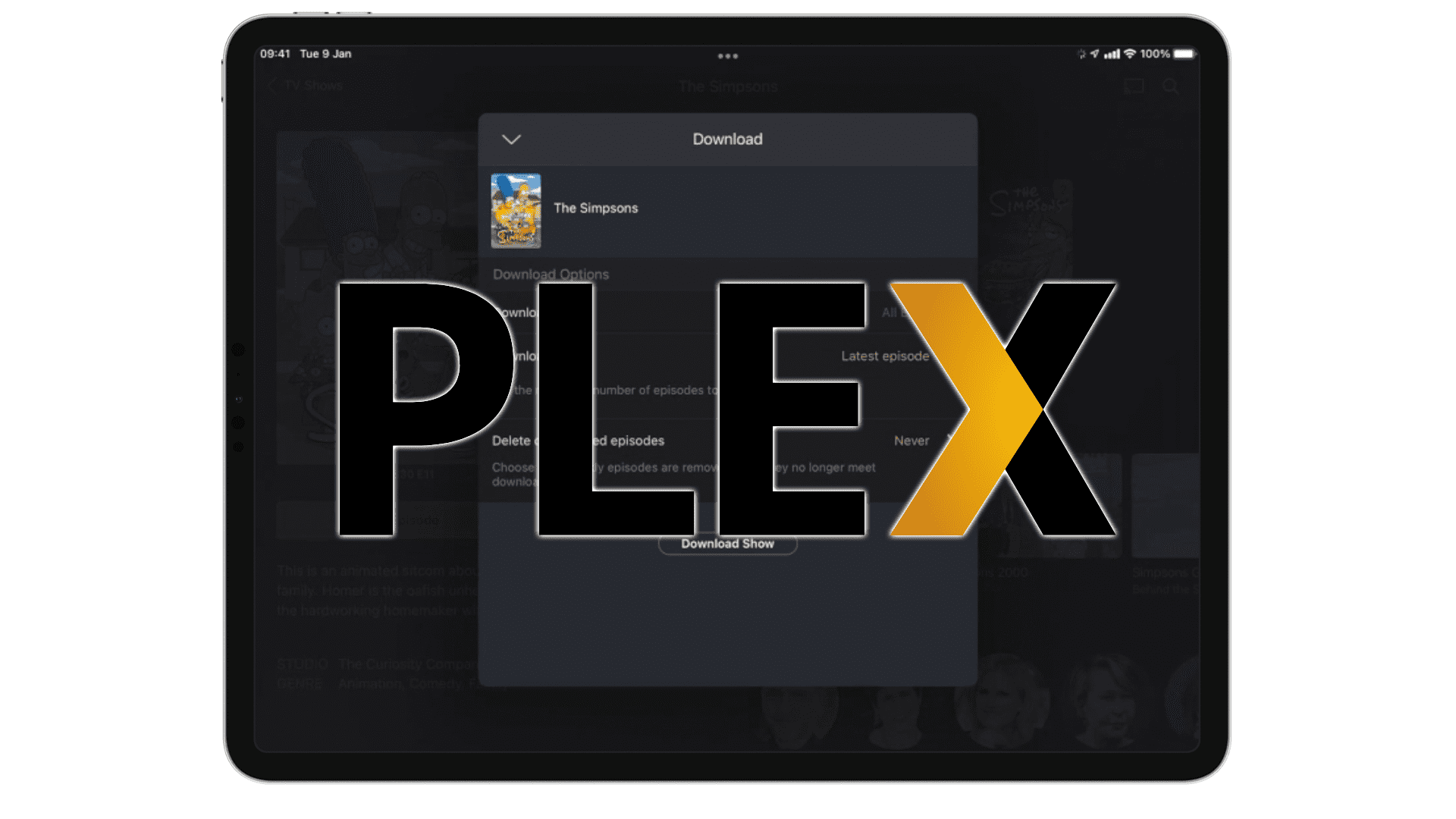 Plexs Crappy Sync-funktion får en stor översyn, plus ett nytt namn