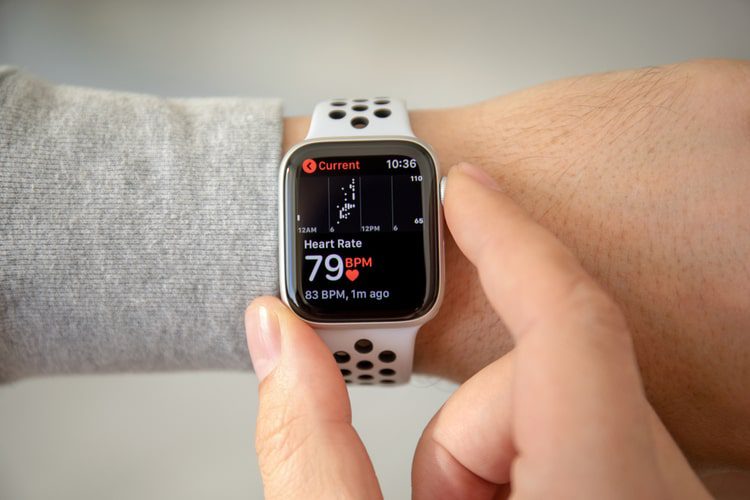 Apple Khởi động một nghiên cứu để kiểm tra nếu Apple Watch Có thể phát hiện các dấu hiệu sớm của COVID-19