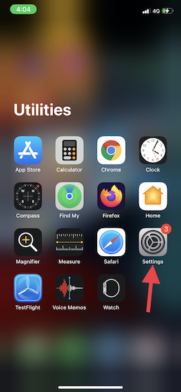 Aplikasi untuk dipasang di iPhone, iPad