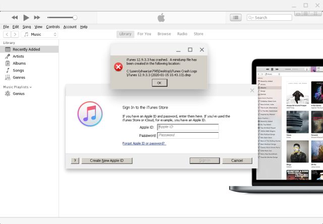 Pengalaman Kami dengan iTunes di Chromebook