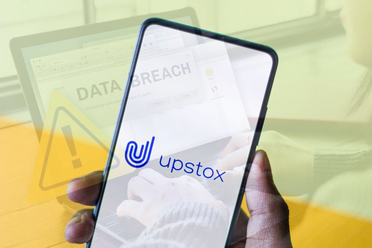 Platform perdagangan saham India Upstox mengalami pelanggaran data;  Setel ulang kata sandi pengguna