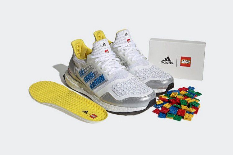 Xem những đôi giày thể thao mới của Adidas có thể được tùy chỉnh bằng gạch Lego
