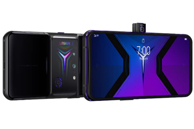 Lenovo Legion Phone Duel 2 với Màn hình 144Hz, Ra mắt Quạt làm mát Twin Turbo