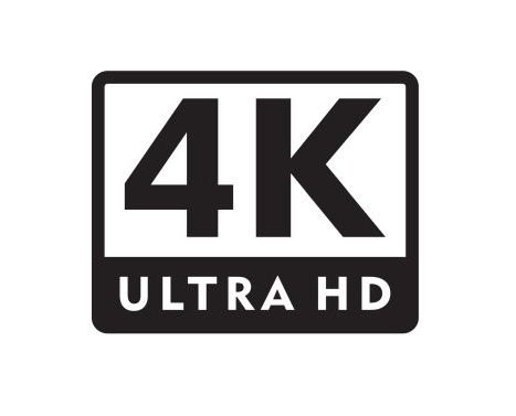 Logo standar 4K
