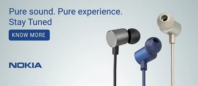 Flipkart mulai mengiklankan produk audio Nokia
