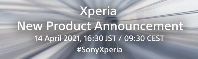 Sony akan meluncurkan smartphone Xperia baru pada 14 April