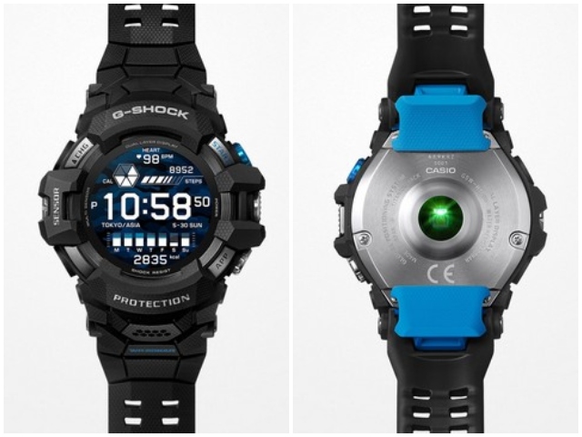 Đồng hồ thông minh G-Shock với Google WearOS