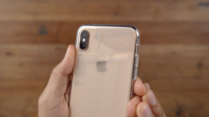 Apple  Thực hành ốp lưng iPhone 11