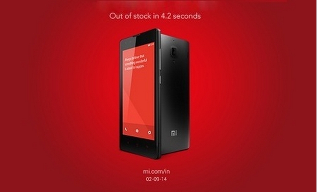 40.000 unit Xiaomi Redmi 1S, 300.000 pelanggan 2