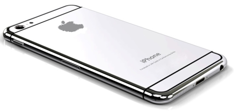 iPhone 6 4,7 inci siap untuk pre-order; apakah tampilan terakhir terungkap? 4