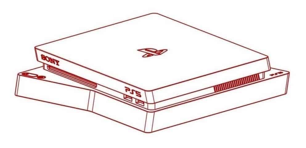 En bekräftad acabou av Sony om “läckt” hör Featssante skin PS5!