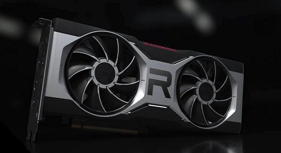 AMD Radeon RX 6600 XT: 400€ prestanda för GTX 1080 Ti !?