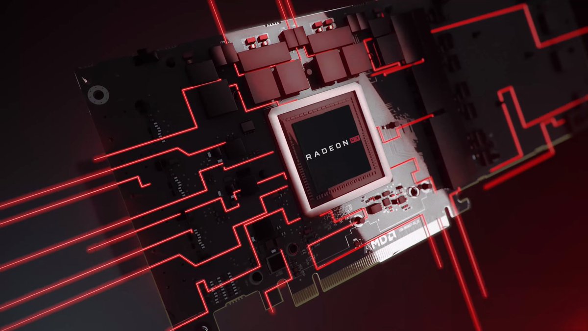 AMD Radeon ‘NVIDIA Killer’ estar framför en åsna!