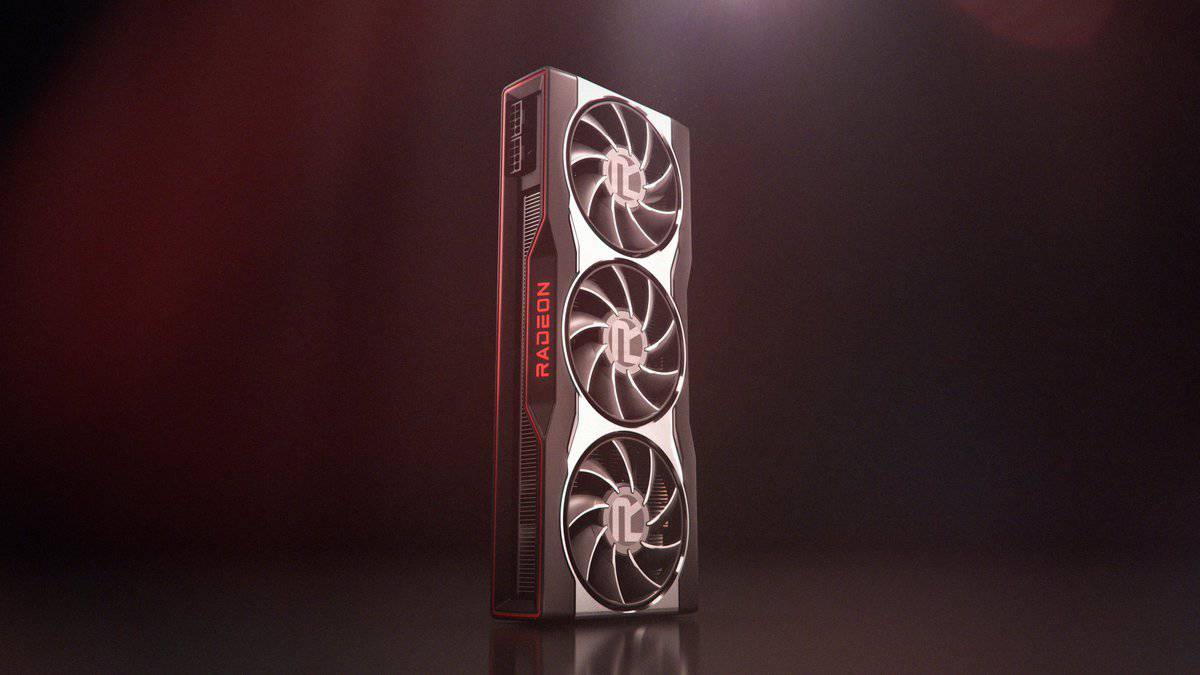 En AMD-design ja revelou eller sua Radeon RX 6000!