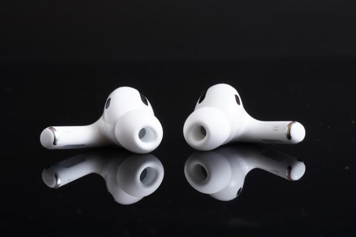 AirPods-modeller stöder inte förlustfritt ljud i Apple Music