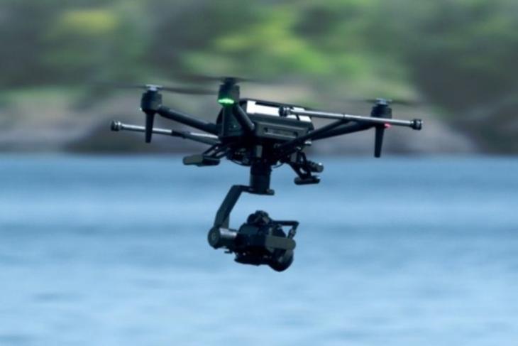 Airpeak S1 adalah drone profesional pertama Sony dan harganya $9,000