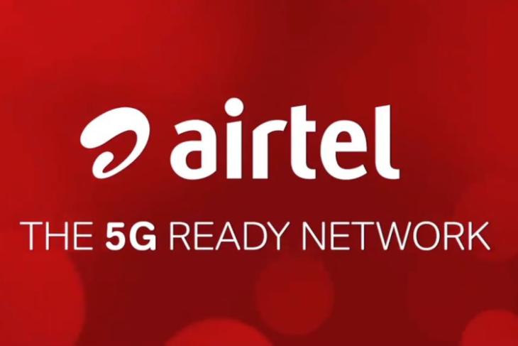 thử nghiệm trực tiếp airtel 5G tại Ấn Độ