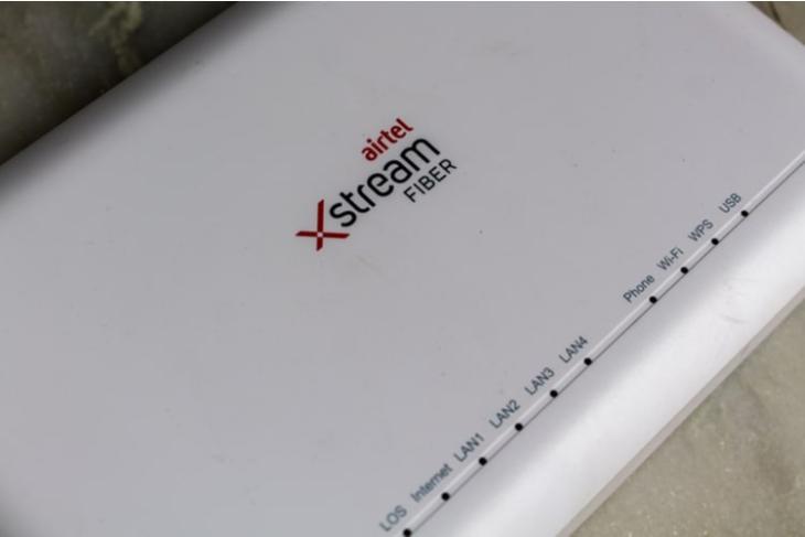 Airtel ra mắt kế hoạch bảo mật Internet được gọi là “Internet an toàn”