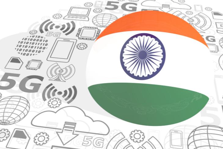 5G telah menunda prestasi India.