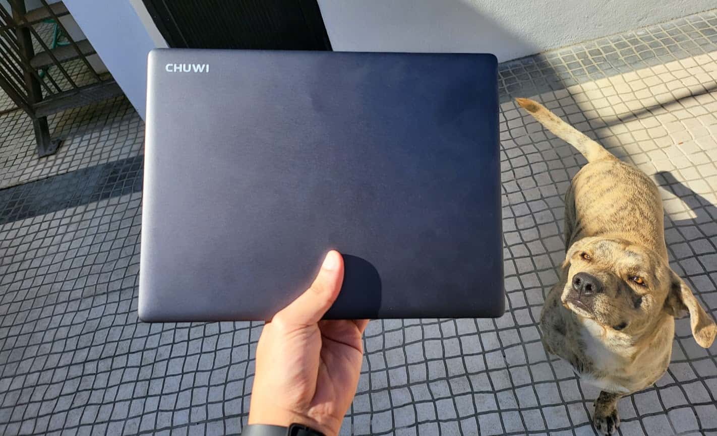 (Beskrivning) Chuwi CoreBook Pro: “Låg kostnad” blev en pena?