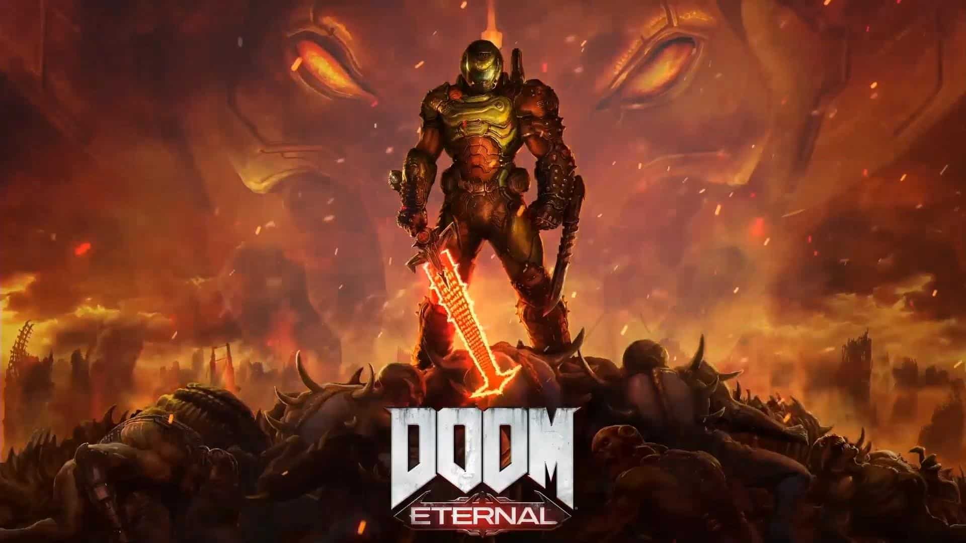 (Analise) Doom Eternal: Uma Linha de ‘desmonticm’ demonios!