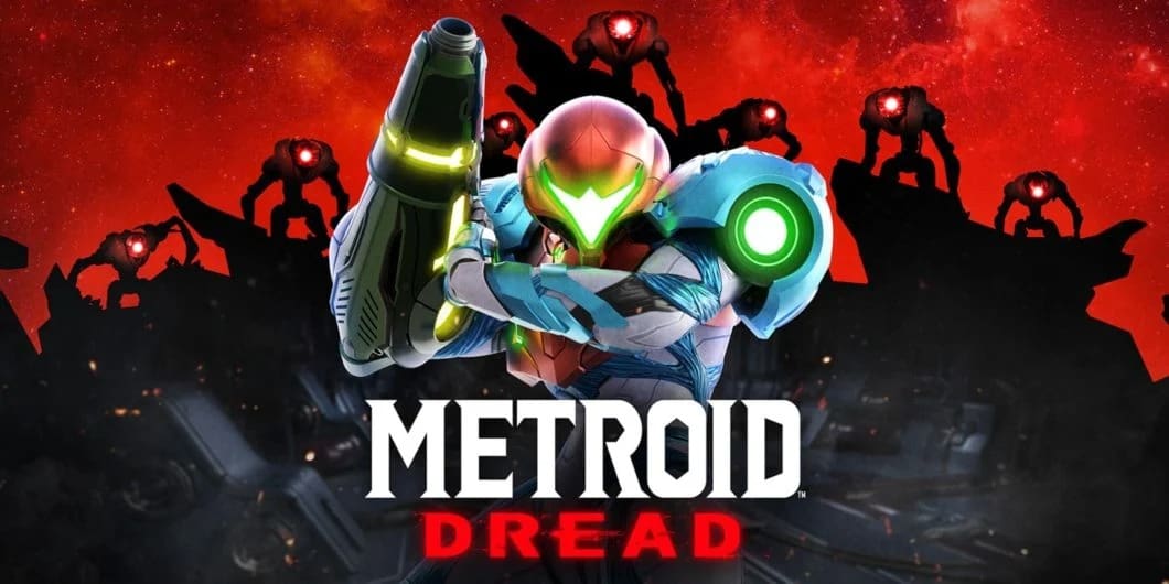 (Analise Switch) Metroid Dread: O derradeiro Metroidvania!