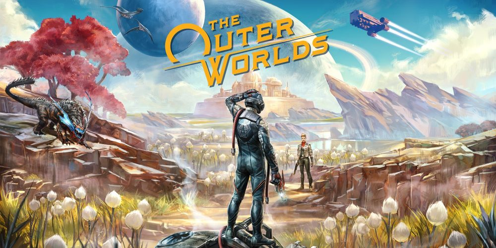 (Analise Switch) The Outer Worlds: Um port de Qualidade?