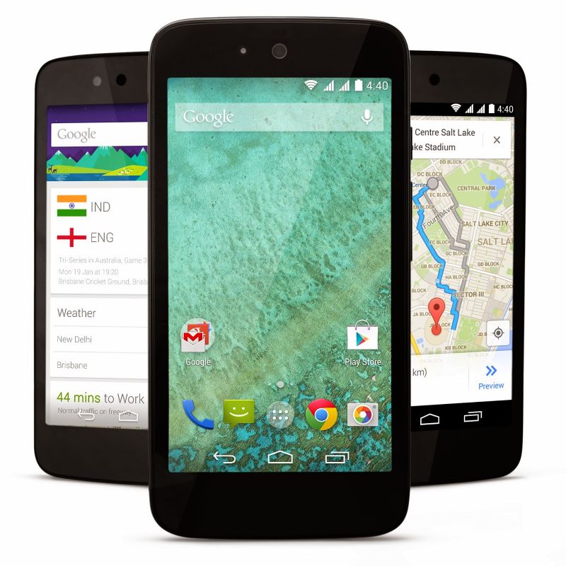 Android One cũ