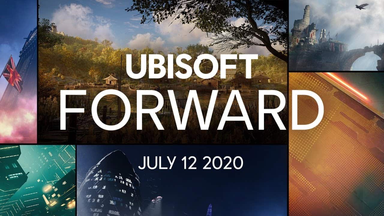 Har du ett evenemang med “Ubisoft Forward”?  Assista à Live partir daqui!