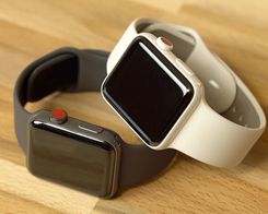 Apple WatchOS 8.0.1 släpper Apple Watch Series 3 Reparation…